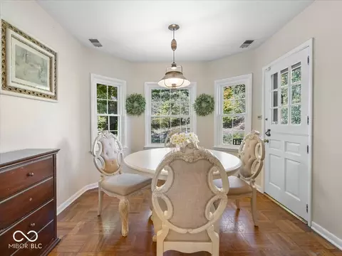 Dining - 9271 S 225 E, Flat Rock, IN 47234 photo 2 of 2