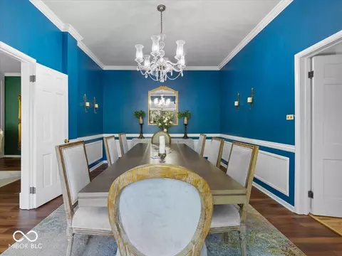 Dining - 9271 S 225 E, Flat Rock, IN 47234 photo 1 of 2