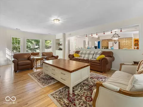 Living - 9271 S 225 E, Flat Rock, IN 47234 photo 6 of 8