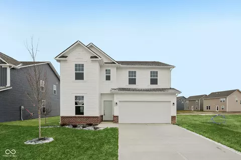 1840 Twelve Oaks Dr, Shelbyville, IN 46176