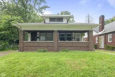 64 68 Jenny Ln, Indianapolis, IN 46201