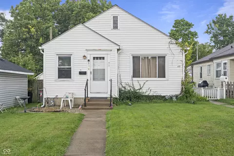49 N 51 N Catherwood Ave, Indianapolis, IN 46219