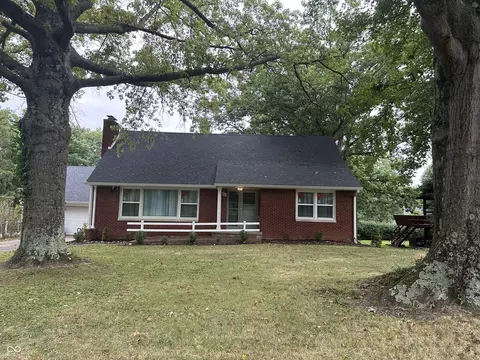 707 Highridge Ave, Greencastle, IN 46135