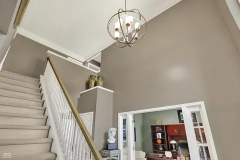 Entry Way - 11995 Gray Eagle Dr, Fishers, IN 46037 photo 4 of 9