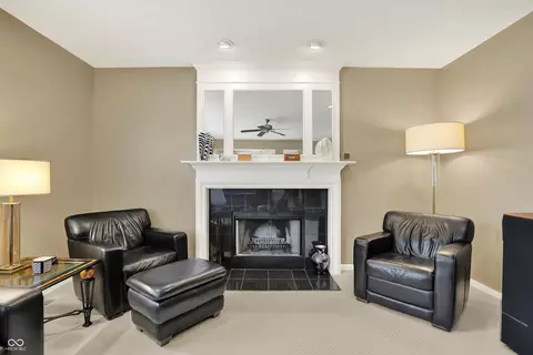 Living - 11995 Gray Eagle Dr, Fishers, IN 46037 photo 5 of 5