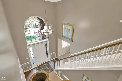 Entry Way - 11995 Gray Eagle Dr, Fishers, IN 46037 photo 7 of 9
