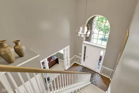 Entry Way - 11995 Gray Eagle Dr, Fishers, IN 46037 photo 6 of 9