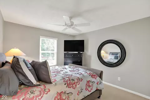 Bedroom - 11995 Gray Eagle Dr, Fishers, IN 46037 photo 8 of 9