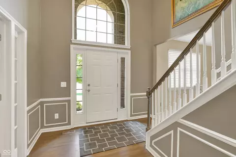 Entry Way - 11995 Gray Eagle Dr, Fishers, IN 46037 photo 1 of 9