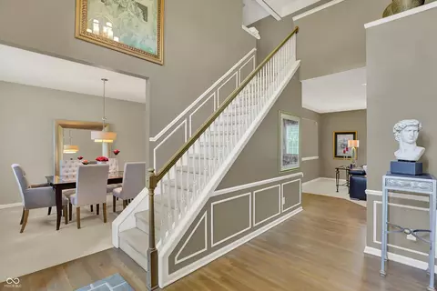 Entry Way - 11995 Gray Eagle Dr, Fishers, IN 46037 photo 2 of 9