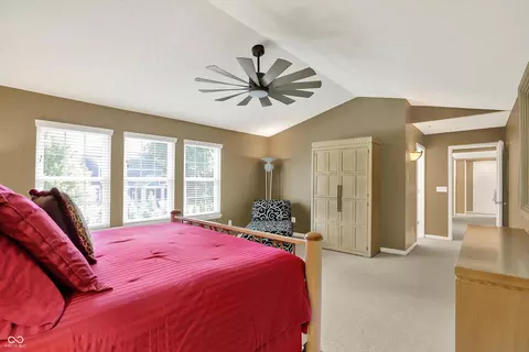 Bedroom - 11995 Gray Eagle Dr, Fishers, IN 46037 photo 3 of 9
