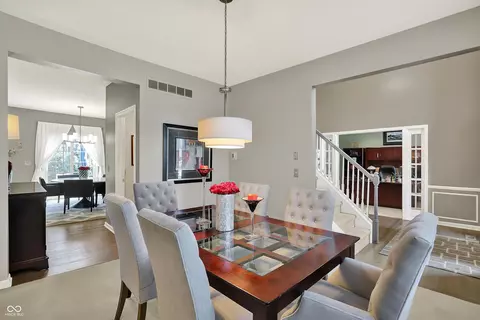 Dining - 11995 Gray Eagle Dr, Fishers, IN 46037 photo 1 of 8