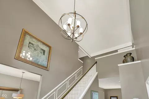 Entry Way - 11995 Gray Eagle Dr, Fishers, IN 46037 photo 3 of 9