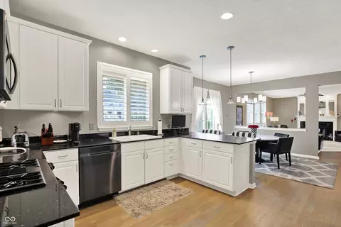 Kitchen - 11995 Gray Eagle Dr, Fishers, IN 46037 photo 1 of 9