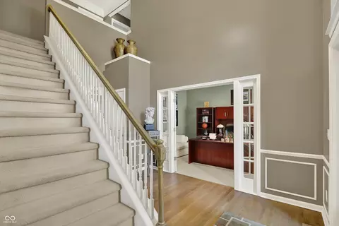 Entry Way - 11995 Gray Eagle Dr, Fishers, IN 46037 photo 5 of 9