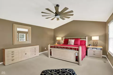 Bedroom - 11995 Gray Eagle Dr, Fishers, IN 46037 photo 2 of 9