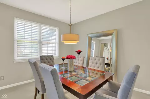 Dining - 11995 Gray Eagle Dr, Fishers, IN 46037 photo 3 of 8