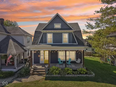 253 W Madison St, Franklin, IN 46131