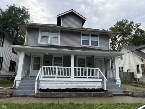 308 N Riley Ave, Indianapolis, IN 46201