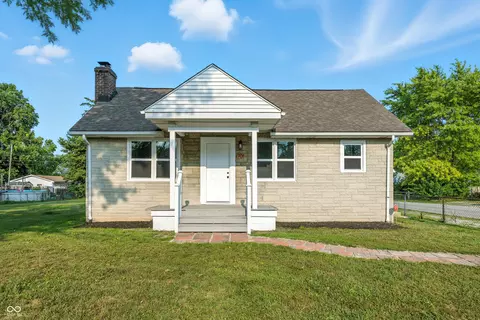 701 N Bazil Ave, Indianapolis, IN 46219