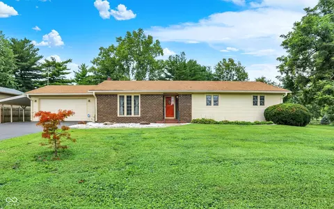 1738 Mullinix Rd, Greenwood, IN 46143