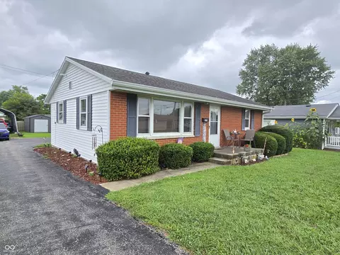 205 W 5th St, Greensburg, IN 47240