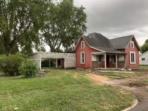 2115 S I St, Elwood, IN 46036