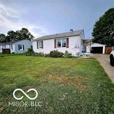 701 W 32nd St, Connersville, IN 47331