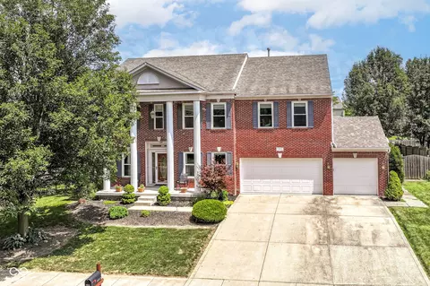 5813 Grandvista Dr, Indianapolis, IN 46234