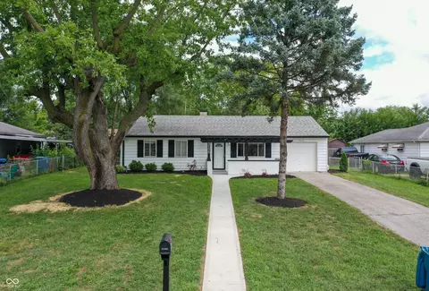 3550 Winings Ave, Indianapolis, IN 46221