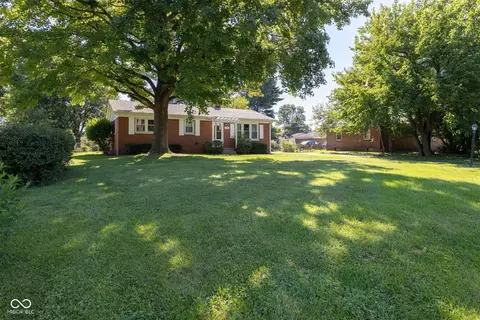 117 Kirk Dr W, Indianapolis, IN 46234
