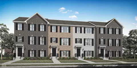 6696 Halsey St, Zionsville, IN 46077