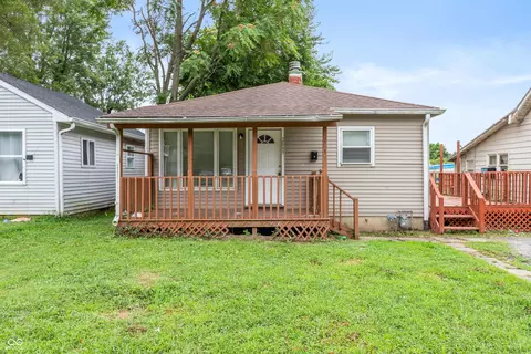 2049 Reformers Ave, Indianapolis, IN 46203