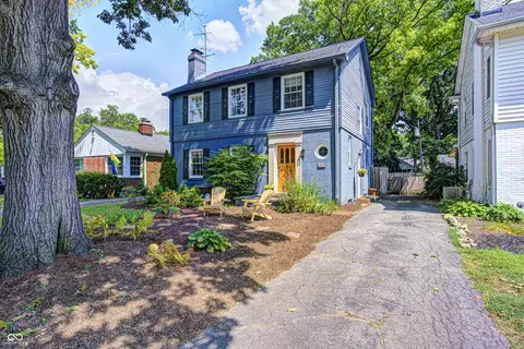 4629 Cornelius Ave, Indianapolis, IN 46208