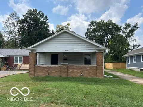 3640 N Temple Ave, Indianapolis, IN 46218