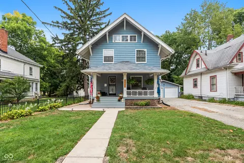 5442 Lowell Ave, Indianapolis, IN 46219