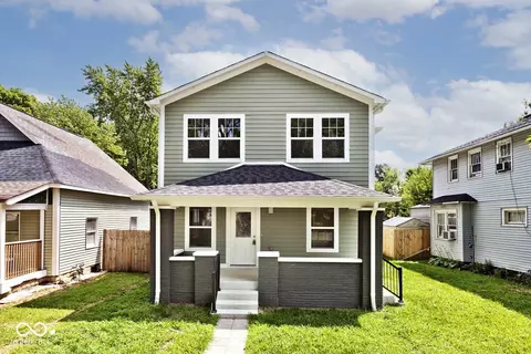 1505 N Dearborn St, Indianapolis, IN 46201