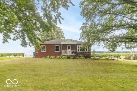 9853 W County Road 550 S, Knightstown, IN 46148