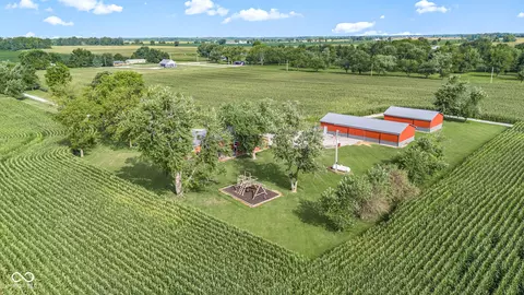 3625 Elm Swamp Rd, Lebanon, IN 46052