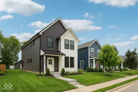 1941 Bellefontaine, Indianapolis, IN 46202