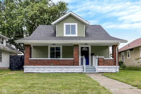 2709 E Lynn St, Anderson, IN 46016