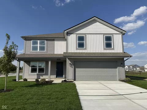 3316 W Vintage St, Monrovia, IN 46157