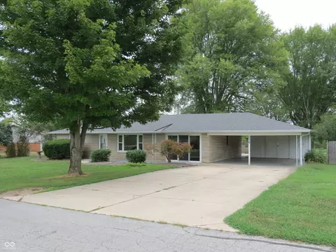 279 Arnold St, Morgantown, IN 46160