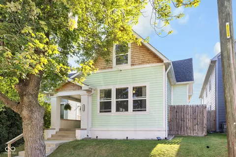 1513 S Talbott St, Indianapolis, IN 46225