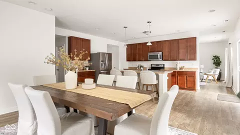 Dining - 8607 Redditch Dr, Avon, IN 46123 photo 4 of 4