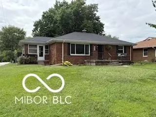 254 S 10th Ave, Beech Grove, IN 46107