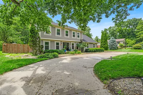 7502 Colony Cir, Indianapolis, IN 46260