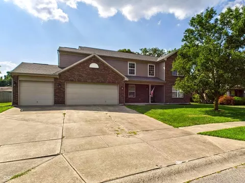 6319 Raldon Rd, Anderson, IN 46013