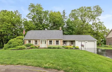 6004 Buckskin Cir, Indianapolis, IN 46250