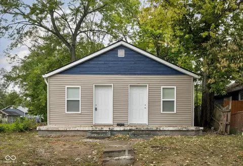 2870 Stuart St, Indianapolis, IN 46218